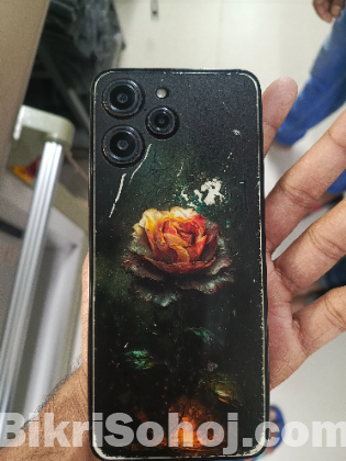 Redme 12 Black color